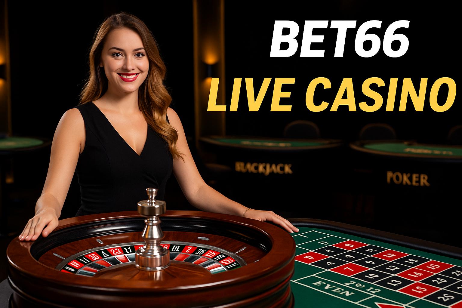 Cassino Online BET66
