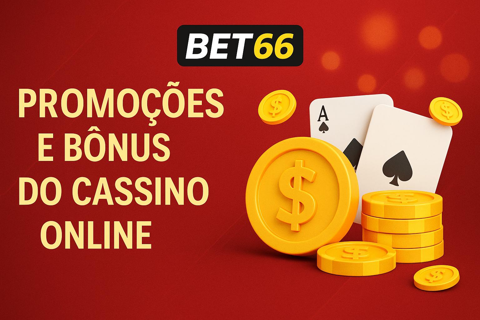Criar uma nova Conta no plataforma BET66